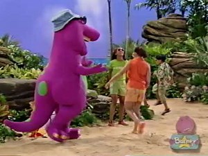 All Week Of Barney's Beach Party (Screener) (All Week Version) Part 119