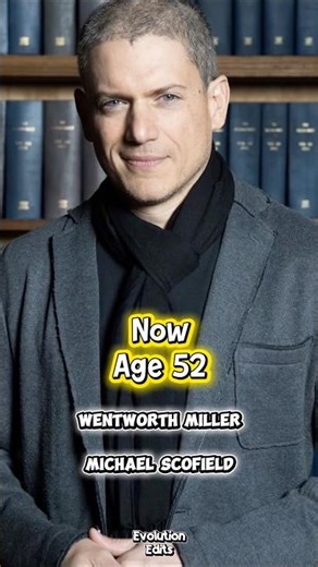 Prison Break Cast: Then & Now | How They’ve Changed #shorts