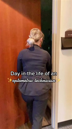 A Day in the Life of Optometric Technicians