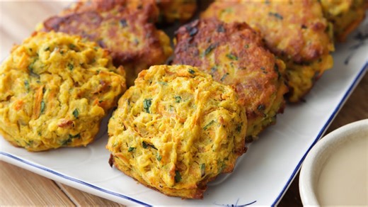 Quick and Easy Lentil Patties