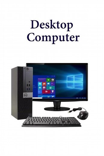What are the different types of Computer?