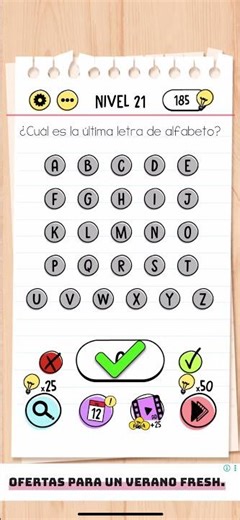 Brain Test: Level 21 / nivel 21 #braintest #shorts