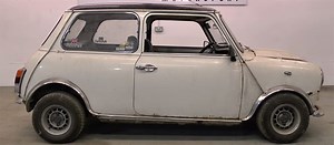 Project Binky, Putting A Celica In A Mini The Hard Way