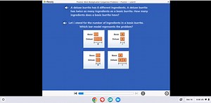 i-ReadyPractice: More Multiplicative Comparison Problems - Pra... | Filo