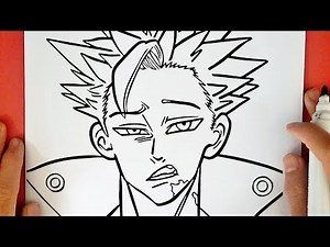 COMMENT DESSINER BAN