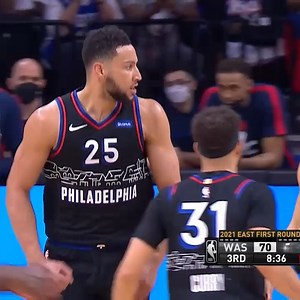 91K views · 1.1K reactions | Relive the TOP PLAYS from the Philadelphia 76ers and Atlanta Hawks #NBAPlayoffs Round 1 WINS before they matchup TODAY at 1pm/et for Game 1 of the East Semis on #NBAonABC!  | NBA | Facebook