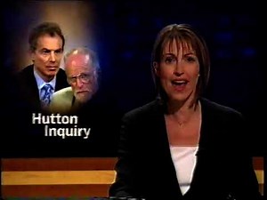 ITV News - UK Temperature Record Hits 100'F (Aug 2003)