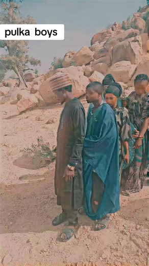 Pulka Boys: Trendy TikTok Moments