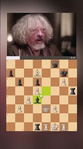 The Final Game 🔥 #chess