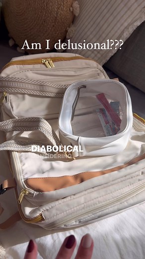 4 days. A backpack. Can I do it or have I lost my mind? #travelwithme #TravelGoals #packing #travelhacks | Jamie Allison Binko