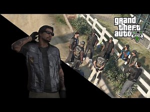 NORSK GTA RP - OLIVER OCHOA I OUTCAST MC (EPISODE 1)