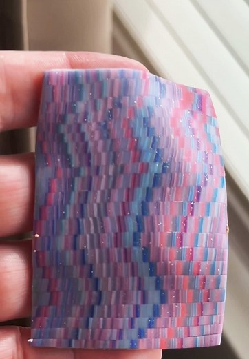 Polymer Clay Jewelry Techniques Using Scrap Materials