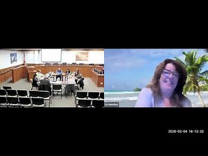 Work Session - 2/4/2026 - Liquor License Authority Training