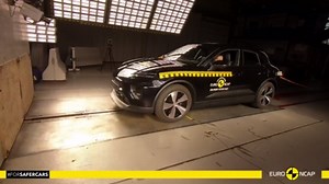 Porsche Macan - Crash & Safety Tests - 2024