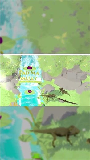 Padma Valley: Tale of The Frog Kingdom (Main Menu v0.1)