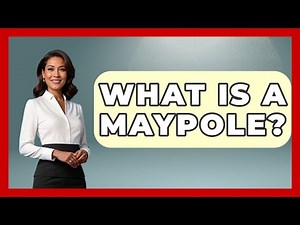 What Is A Maypole? - Discovering Ireland Now