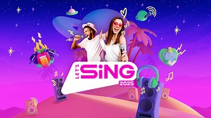 Let's Sing 2025: The Ultimate Karaoke Experience - Official Launch Trailer