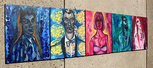 Summer Art Exhibitions