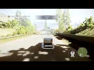 hakon plays a game mafia definitive on ps4