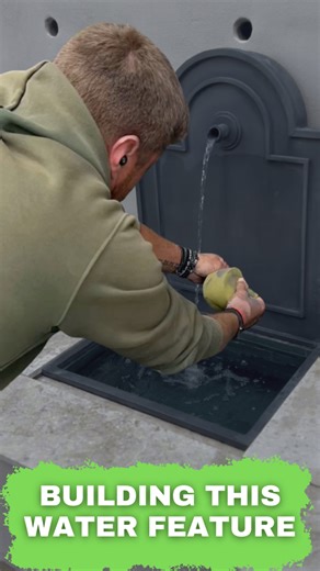 A water feature isn’t just an addition to your yard. It’s the heart of your landscape. 💦 From the elegant modern styles to natural stone designs, we create features that bring calm, beauty, and balance to your outdoor living space. 🌿 Let your home feel like a personal getaway every time you step outside. 🏡💫 #waterfeature #landscapingdesign #outdoorliving | Fresh Air Landscapes