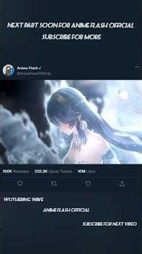 #cbum (Weathering Wave) #anime #animeedit #edit