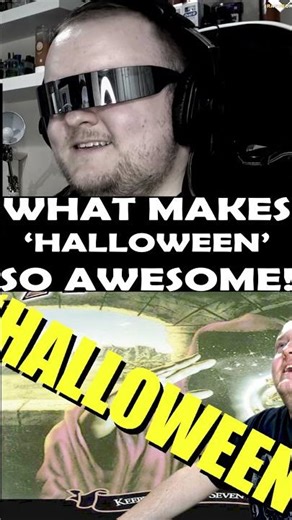 What makes ‘Halloween’ so awesome! #halloween