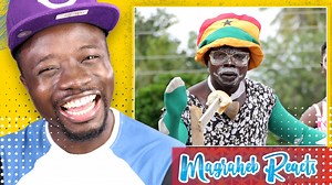 GH Poki Invokes Bob Okala in "Nkruma Nkwan 2" 😂 | Magraheb TV