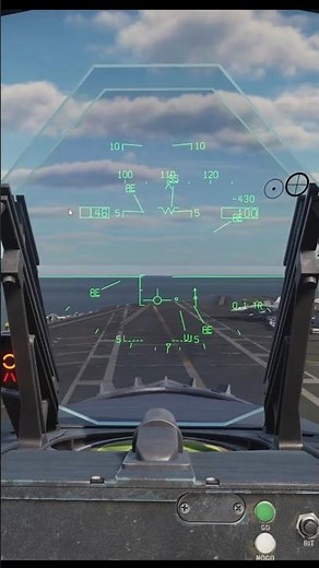 rate one of my smoothest landing yet #dcs #aviation #simulator #military #gaming
