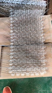 [Hot Item] Bird Control Spikes Bird Spikes Stainless Steel Bird Spike