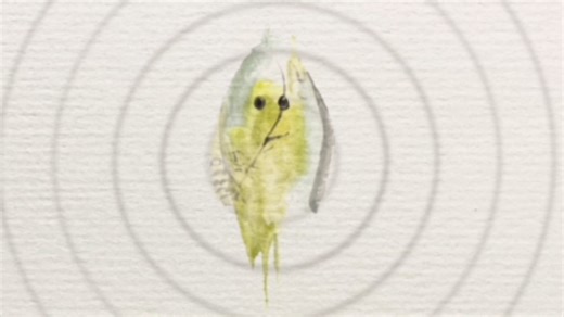 原创【实验动画】 病笃心