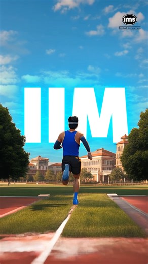 IMS MBA Preparation on Instagram: "Your CAT 2026 journey doesn’t start later; it starts today. Head to the link in bio! Whether you’re targeting CAT, CET, or CMAT 2026, the right strategy, guidance, and mentorship make all the difference. . From concept-building to mocks to personalized mentoring, we’ve got you covered at every step. 🎯 Serious about an IIM or top B-school? 👉 Prepare for CAT, CET & CMAT 2026 - head to the link in bio! . 📞 Schedule your FREE 1-on-1 counselling session and get a