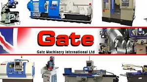 Find out more about Gate Machinery: www.gatemachinery.com | Gate Machine Tool Group
