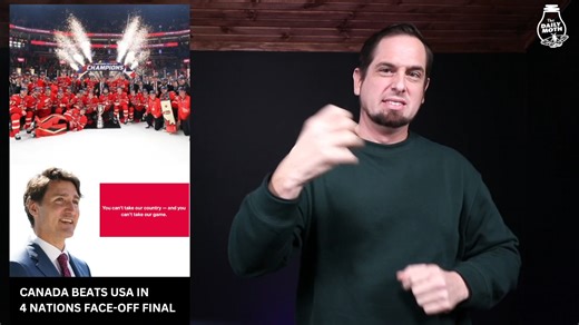 Canada beats USA in 4 Nations Face-Off final; NYC Mayor Eric Adams’ case delayed; L.A. Mayor fires fire chief over wildfires; Dispute over body of Israeli hostage Shiri Bibas; Issue of birthright citizenship may go before Supreme Court Transcript: https://www.dailymoth.com/blog/the-daily-moth-2-21-2025 | The Daily Moth