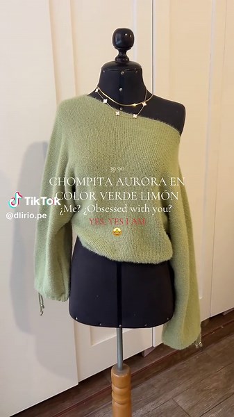 Lime Green Sweater Fashion Trends to Try