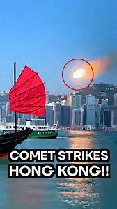 166K views · 486 reactions | Imagine this: clear blue sky over...