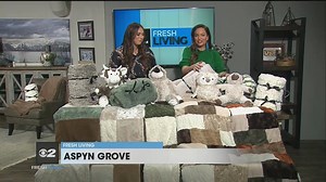 Utah company makes soft, handmade minky blankets