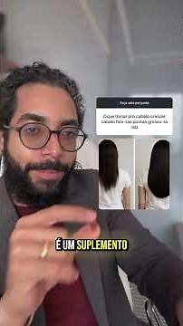 Alopecia Androgenética. Como tratar a alopecia? Ela tem cura?