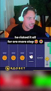 BRO RISKED IT ALL FOR ONE MORE STEP !😂🔥