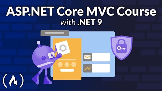 ASP.NET Core MVC 入门课程（.NET 9）