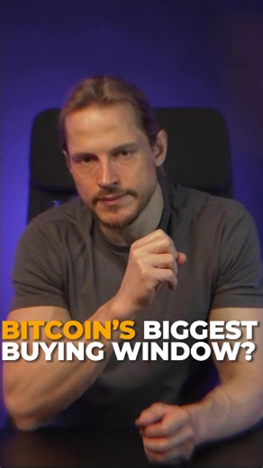 Fear is extreme, institutions are selling, and Bitcoin is down nearly 50% — but history shows moments like this have marked major market bottoms. Is this setting up one of the biggest BTC buying opportunities ever? - Visit Coin Bureau on YouTube to watch the full video. #CoinBureau | Coin Bureau
