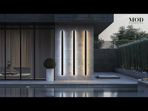 MOD LIGHTING Haylen Wall Light Installation Guide | Step-by-Step Instructions