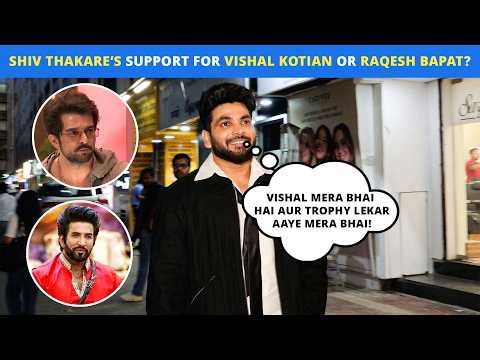Bigg Boss Marathi Season 2 Winner Shiv Thakare Reacts To Season 6 Finalists - Vishal or Raqesh?