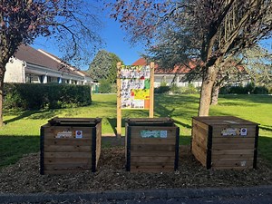 Ce village de Seine-et-Marne lance sa plateforme de compostage partagé