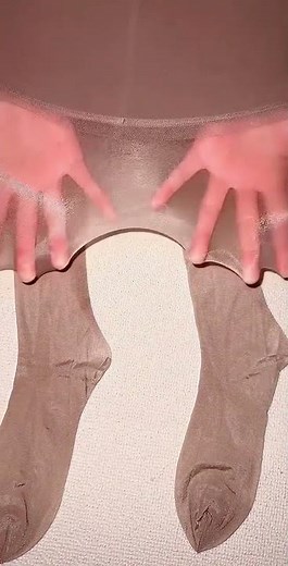 Ultra-Thin Seamless Stockings Review! 🧦✨ #fairy #socks #lifeisbutadream #fashion