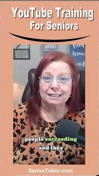 Thrive on YouTube Private Mentoring for Mature Creators