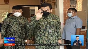 942K views · 2.3K reactions | #FrontlinePilipinas | Pinag-iisipan ng PNP na gawin nang regular ang neuro-psychiatric exam para sa kanilang mga tauhan matapos ang nangyaring pamamaril ng isang pulis sa isang babae sa Quezon City. Nasaktan naman ang ibang pulis sa pagkalat ng #PULISANGTERORISTA sa social media. | via Pat Mangune For more latest stories, visit us at www.news5.com.ph | News5 | Facebook