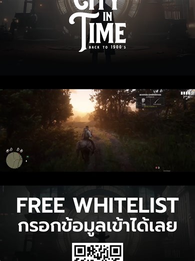 #momentintime Hunting Season #roleplaythailand #cityintime #redm #RedM #fivemgta #fivem #fivemroleplay #rdr2 #reddeadredemption2