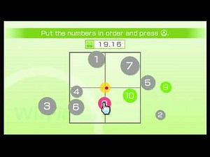 Wii Fit Plus - Body Test (4/26/25)