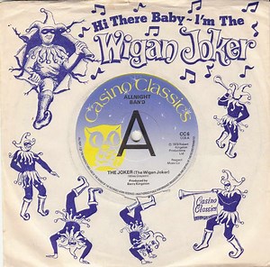 Allnight Band - The Joker (The Wigan Joker)