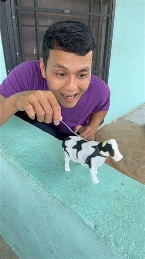 Screaming Cow🐄 #shorts #trending #funny #subscribe